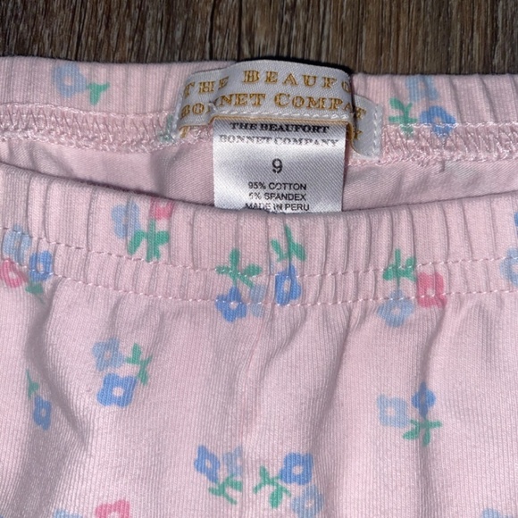 Tbbc size 9 leggings. Minor washwear no stains or holes - Picture 3 of 3